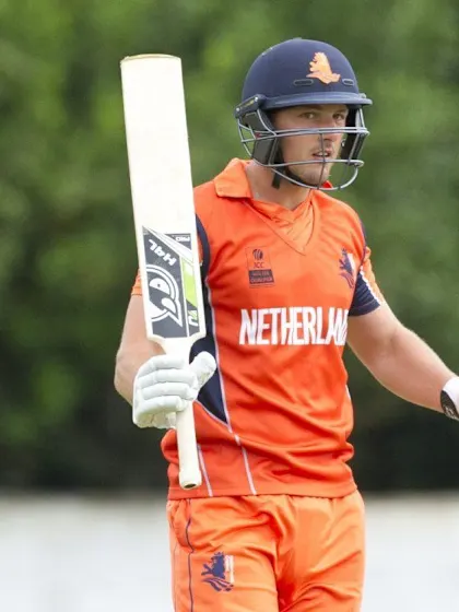 Clinical Netherlands overcomes Scotland challenge