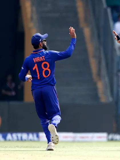 Sourav Ganguly picks his 2023 World Cup semi-finalists