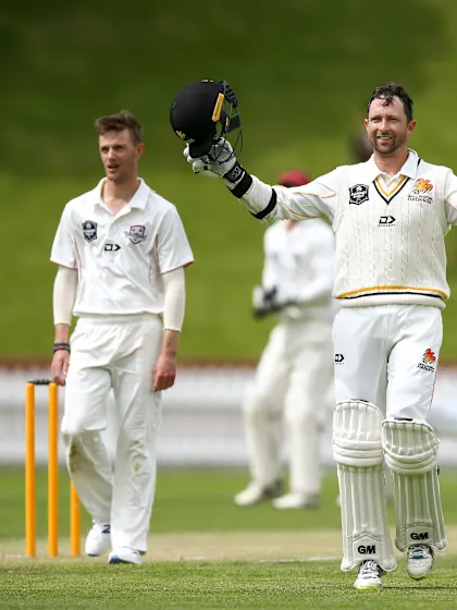 Williamson and Boult rested from Windies T20Is, Conway earns call-up