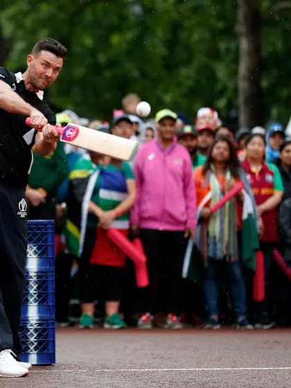 New Zealand happy to fly under the radar at this World Cup, according to James Franklin