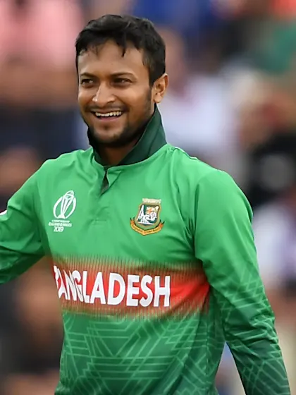 Shakib reclaims T20I crown as Bumrah surges into Test top 10