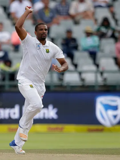 Philander completes South Africa victory on 18-wicket day