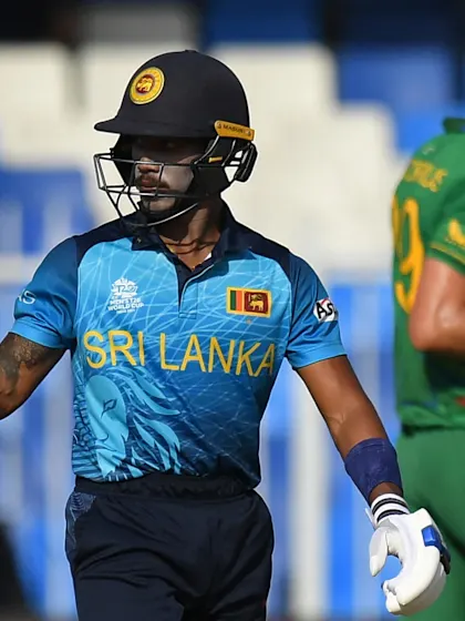 Sri Lanka opener Nissanka reaches fifty