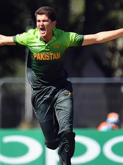 Afridi, Talat, Ali bring gush of youth to Pakistan