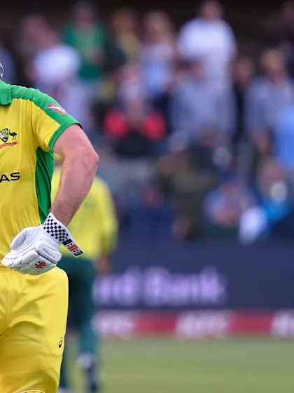 Middle-order flexibility Australia's prime focus ahead of T20 World Cup