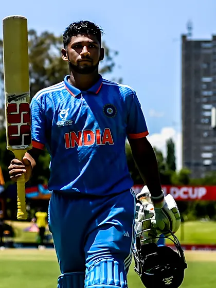 Musheer Khan POTM Highlights | U19 CWC 2024