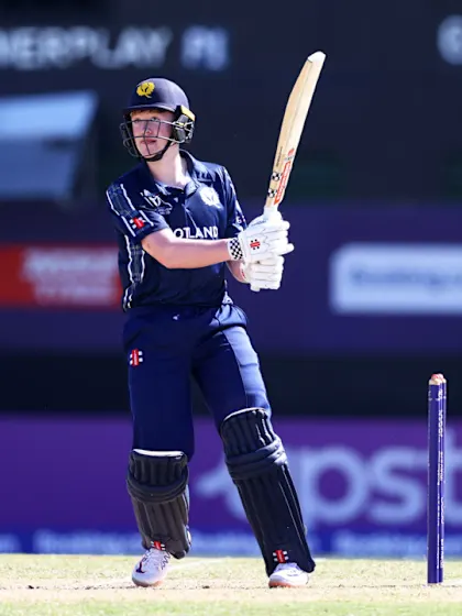 Super Shots | WI v SCO | ICC U19 Men’s CWC 2022