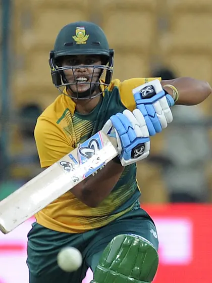 Chloe Tryon wants middle-order batters to step up