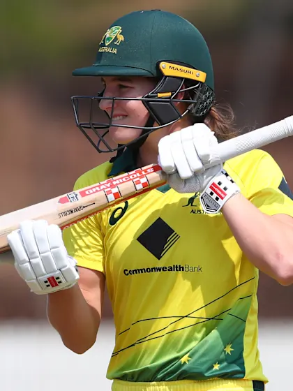 Ellyse Perry backs Annabel Sutherland to be 'one of the best we've ever produced'