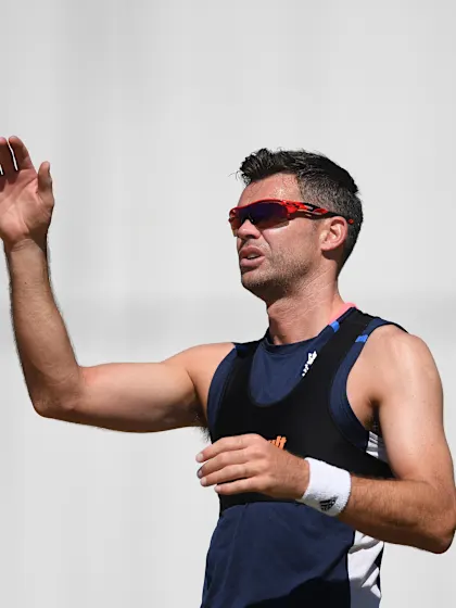 'You can see it in their eyes' – Anderson wary of Windies threat