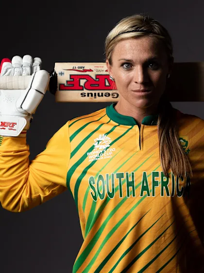 South Africa's pint-sized centurion Du Preez one of the game's giants