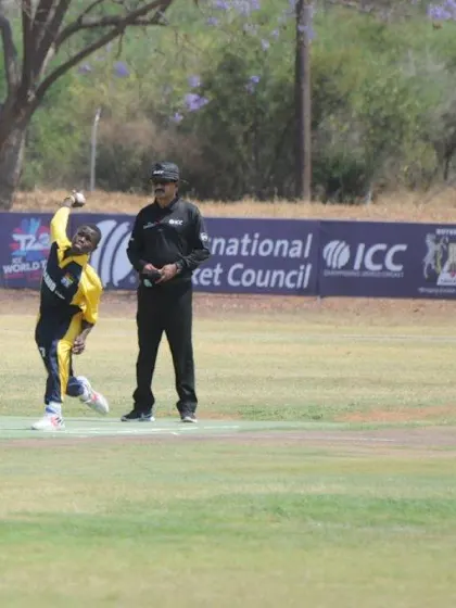 Botswana and Namibia seal passage into Africa Finals