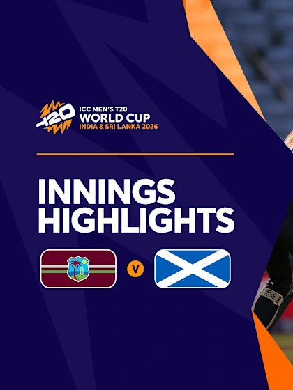 Stafanie Taylor takes West Indies past 150 | Innings Highlights | Women's T20WC 2026