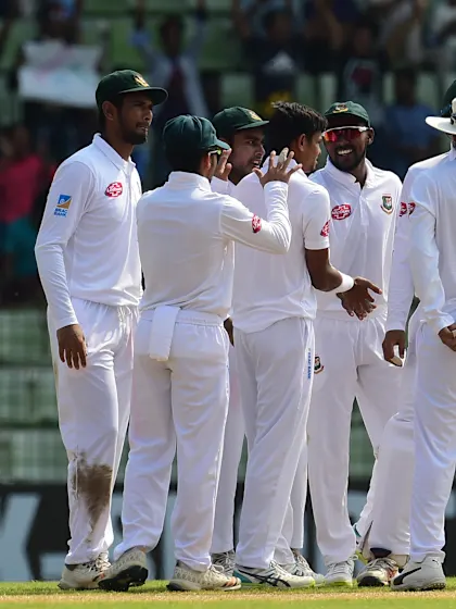 Williams, Masakadza hit fifties for Zimbabwe on even first day