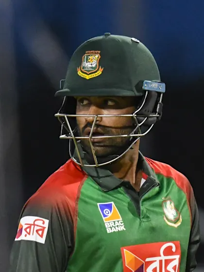 Tamim Iqbal makes return to Bangladesh ODI squad