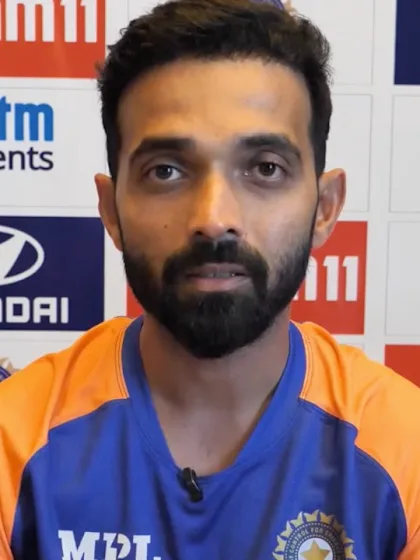 Ajinkya Rahane happy to hand captaincy back to Virat Kohli