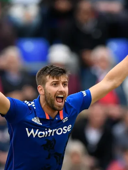 Wood, Willey named in England Champions Trophy squad