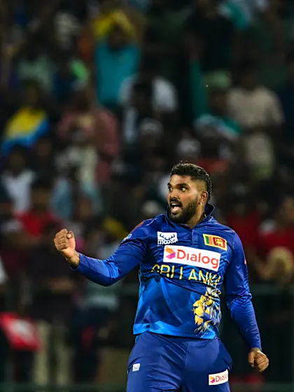 Hasaranga achieves massive career milestone in T20 World Cup year