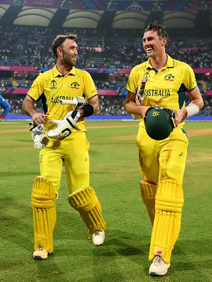 Path to the CWC23 final - Australia peak at the right time