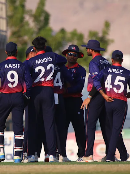 Two T20 World Cup 2026 tickets secured at Asia/EAP Qualifier
