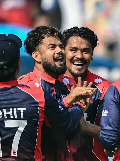 Malla lives the debut dream | T20WC 2026