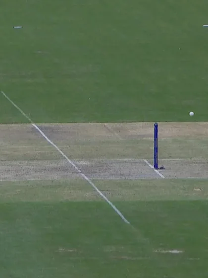 Logo of Arshdeep Singh - Wicket - India vs Pakistan