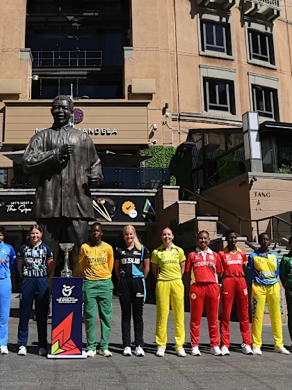 Broadcast details of the first ever ICC U19 Women’s T20 World Cup 2023 announced