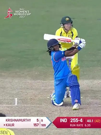 Bira 91 six days of sixes | Harmanpreet Kaur | 2017 CWC