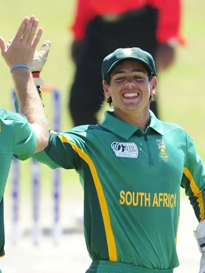 South Africa and Zimbabwe players recall memories of past U19 CWC editions