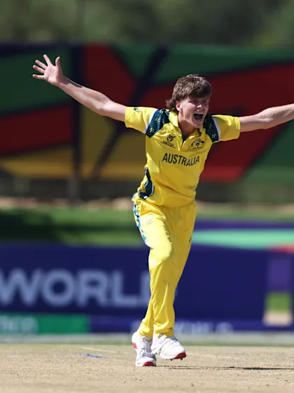 ICC U19 Men’s Cricket World Cup 2026 | Australia vs Sri Lanka | 23 January '26