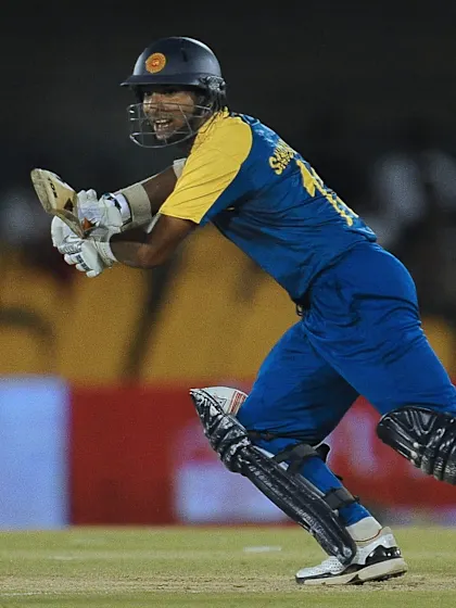 Sangakkara encourages countrymen to support CWC