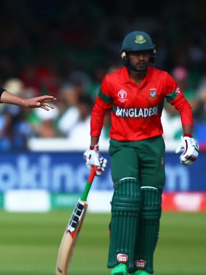 CWC19: M43 PAK v BAN – Extended highlights