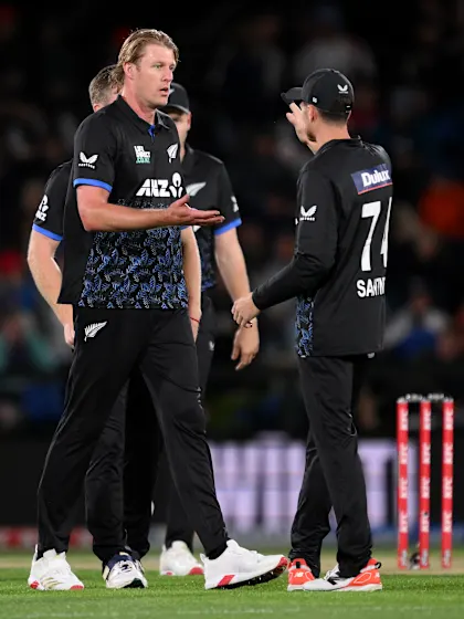 New Zealand lose key pacer to injury for England series