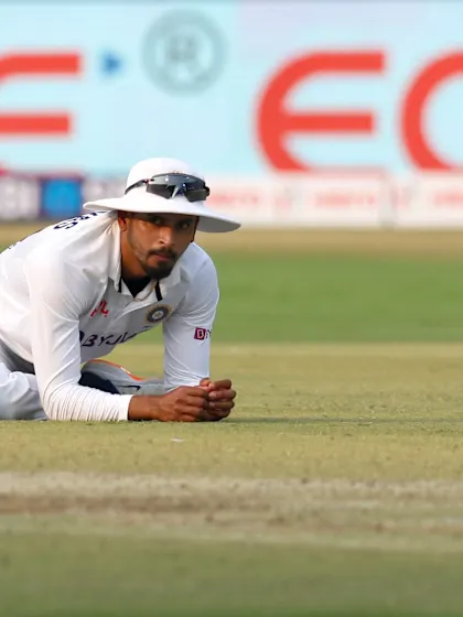 Bengaluru pitch rated as below average