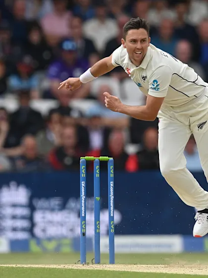 Ponting predicts positives for those that follow Boult's lead