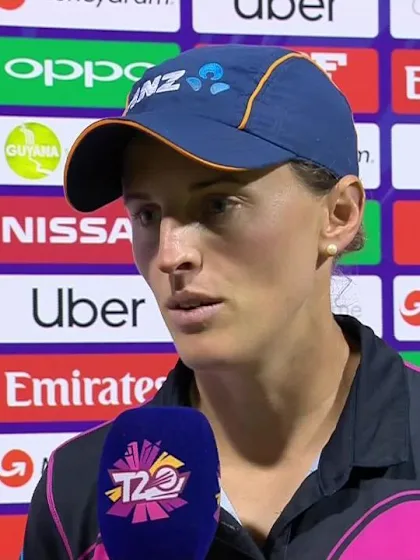 AUS v NZ: Post-match presentation