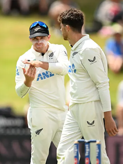 New Zealand star ruled out of second Zimbabwe Test