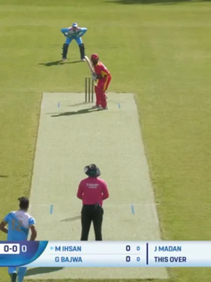 Luxembourg v Spain | Match Highlights | ICC Men's T20 WC Europe Sub-Regional Qualifier C 2026