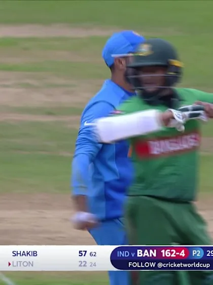 CWC_2019_MATCH40_BANvIND_BAN_PANDYA_BOWLING_HIGHLIGHTS_ICC