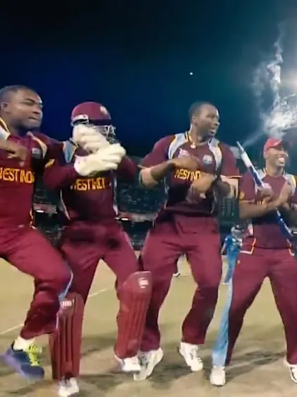 'It was destined for us': Pollard on West Indies' 2012 T20 World Cup win