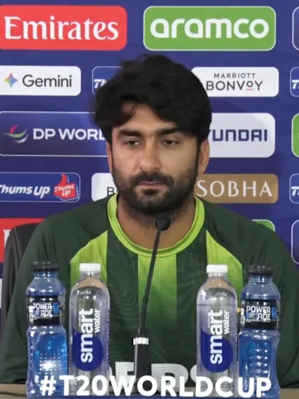Salman Mirza | ICC MT20WC | Pakistan pre-match press conference | 27 February '26
