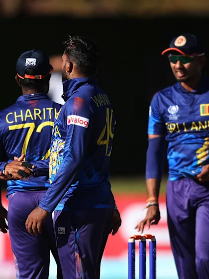 Key players out injured as Sri Lanka name Asia Cup squad