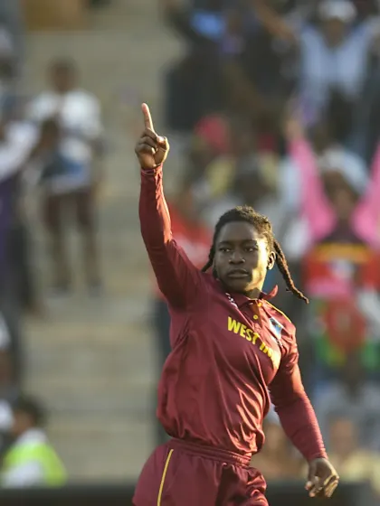 Dottin wins big at West Indies awards