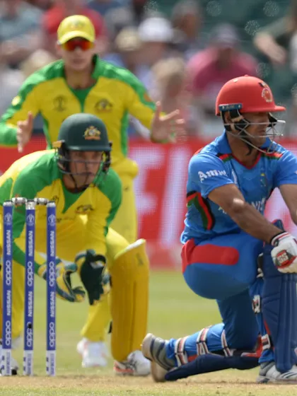 Najibullah Zadran backs Afghanistan for World Cup improvement