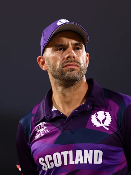 Veteran Scotland star announces T20I retirement