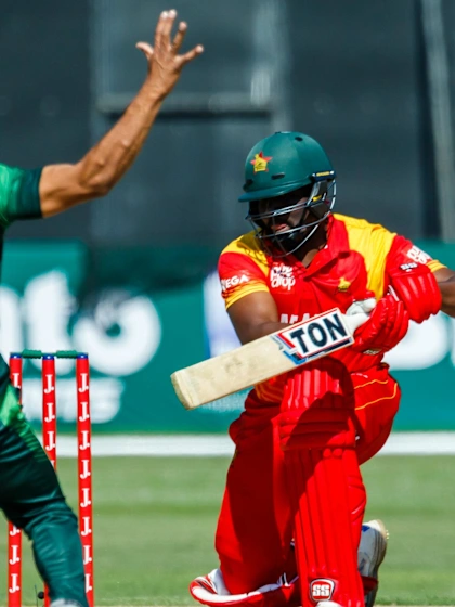 'We need to apply ourselves better' – Hamilton Masakadza