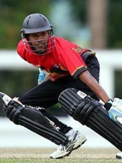 Cricket breaks new ground in PNG