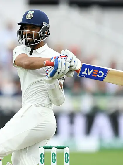'Our goal will be to dominate' – Ajinkya Rahane
