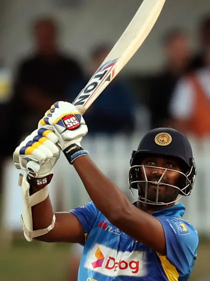 Kane Williamson hails 'new age of one-day cricket' after blistering Perera knock