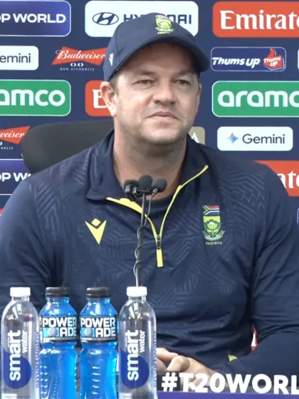 Albie Morkel | ICC MT20WC | South Africa pre-match press conference | 17 February '26